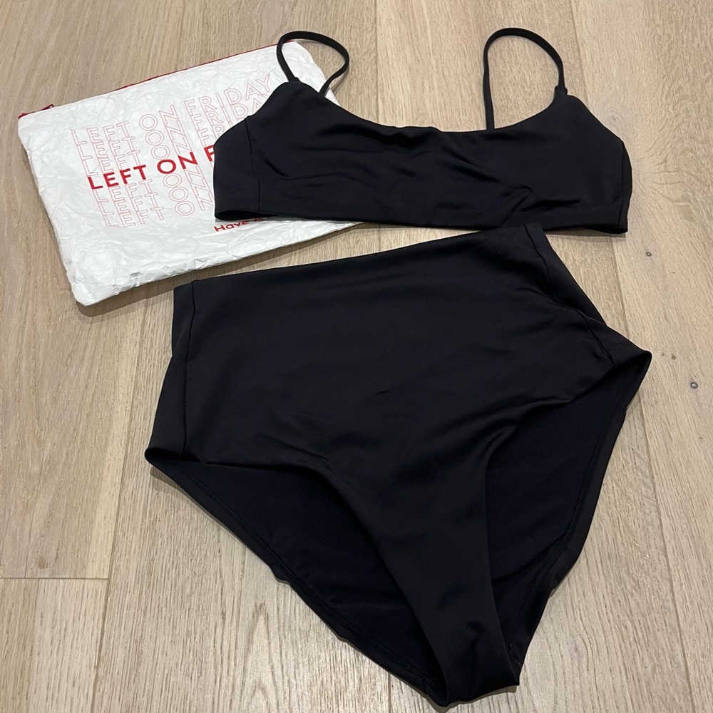 The “do it all in one suit”